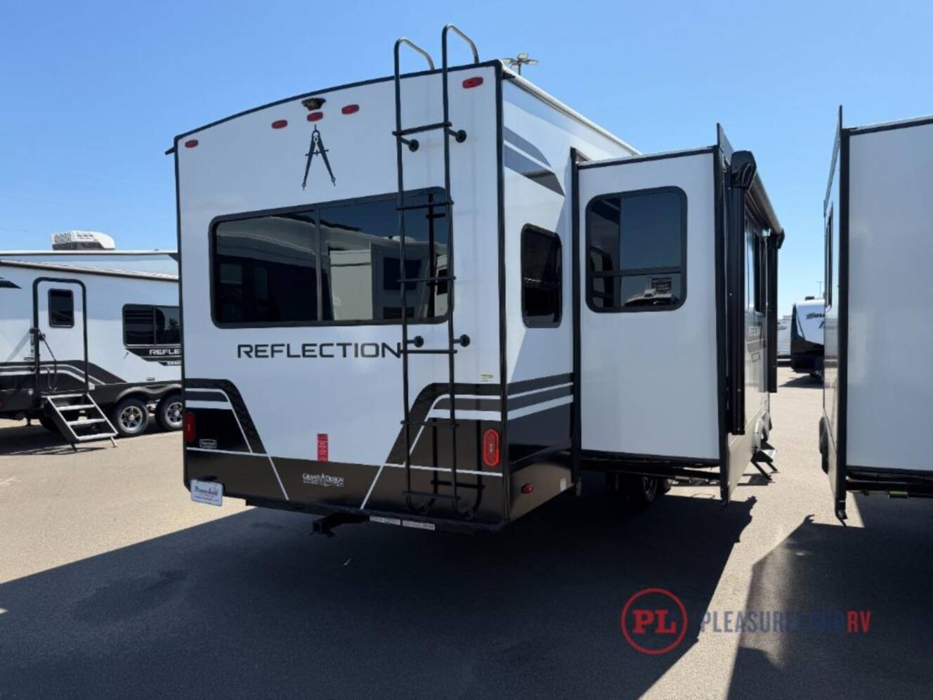 A photo of this 2026 Grand Design Reflection 150 Series 295RL