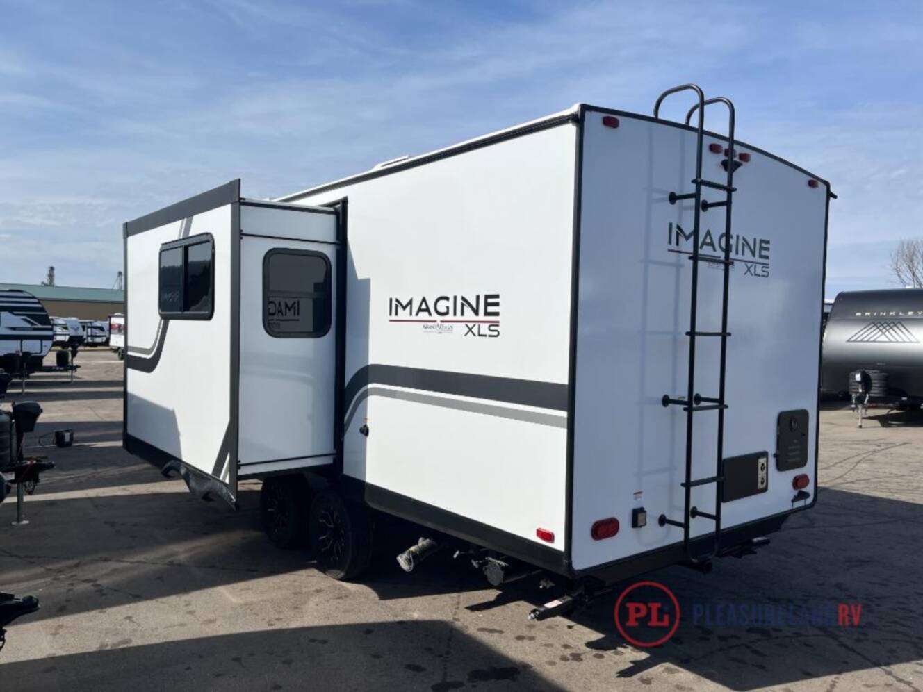 A photo of this 2026 Grand Design Imagine XLS 21MBE
