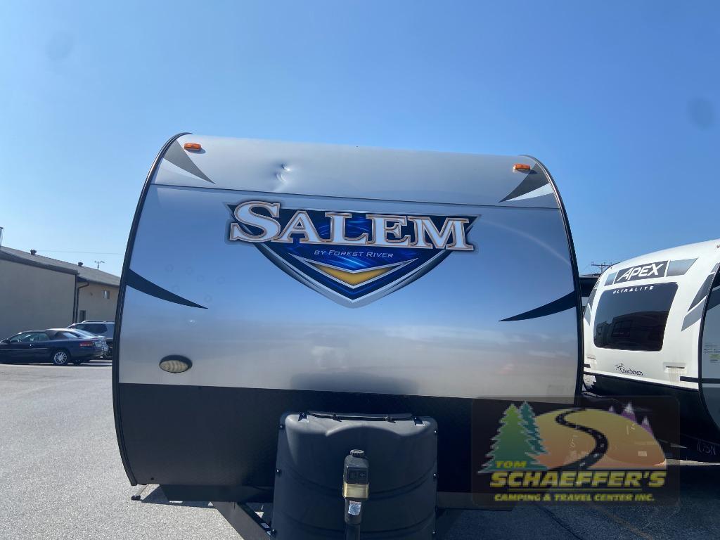 2018 Forest River Rv Salem 32BHDS in shoemakersville PA