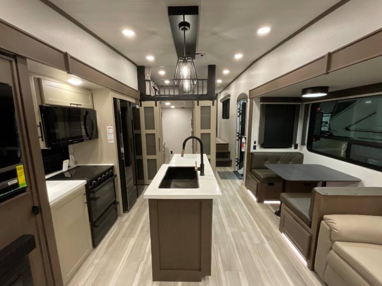 A photo of this 2026 Keystone Rv Cougar 360MBI