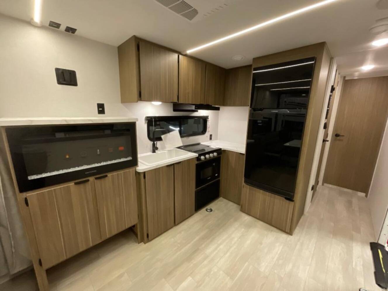 A photo of this 2026 Forest River Rv Wildwood FSX 270RTKX