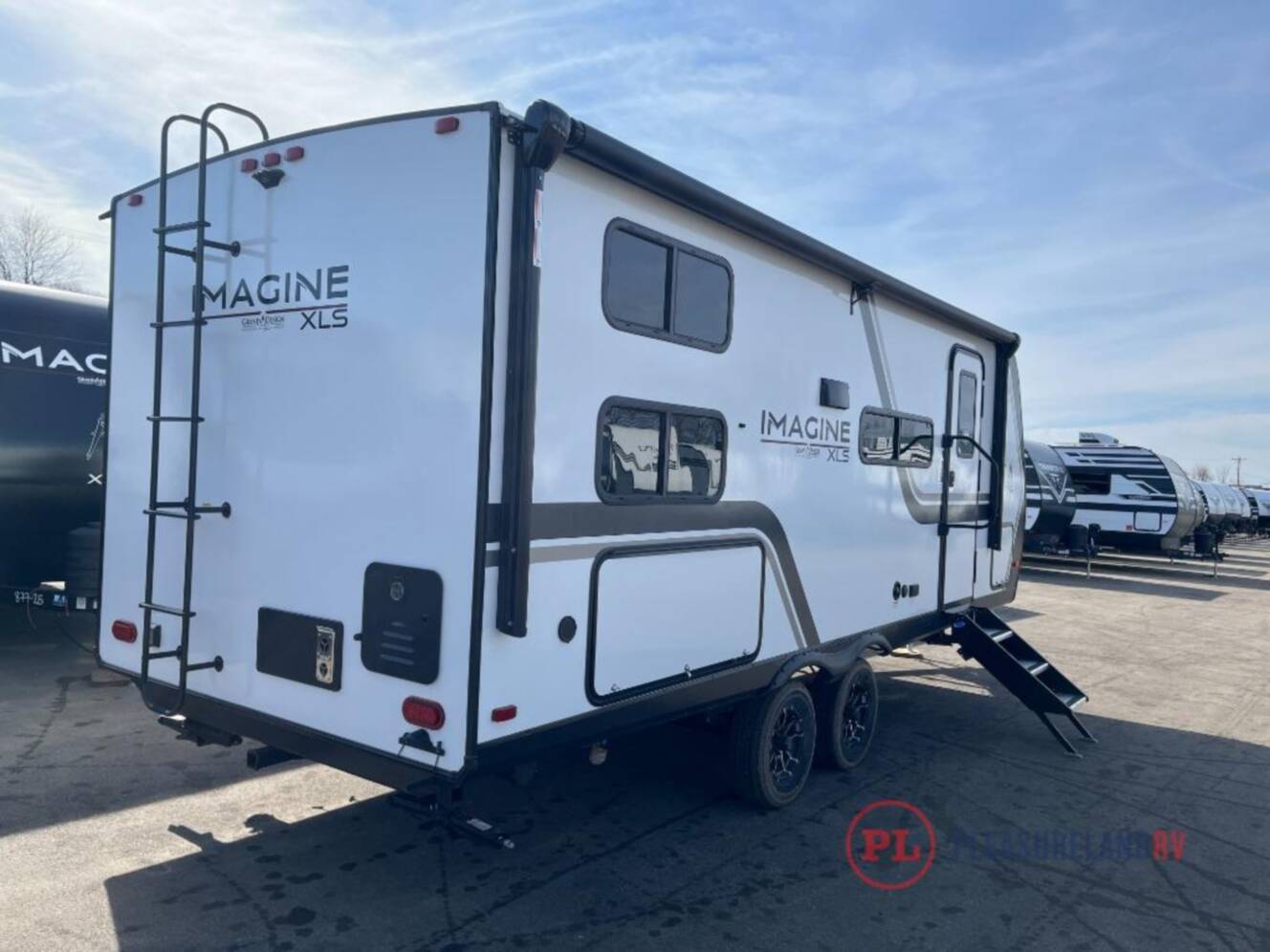 A photo of this 2026 Grand Design Imagine XLS 21MBE