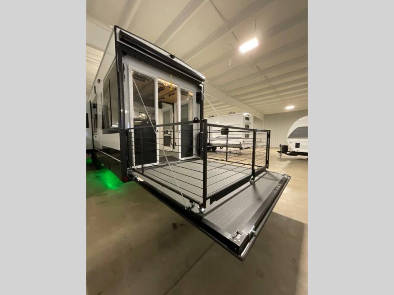 A photo of this 2025 Brinkley Model G 4100