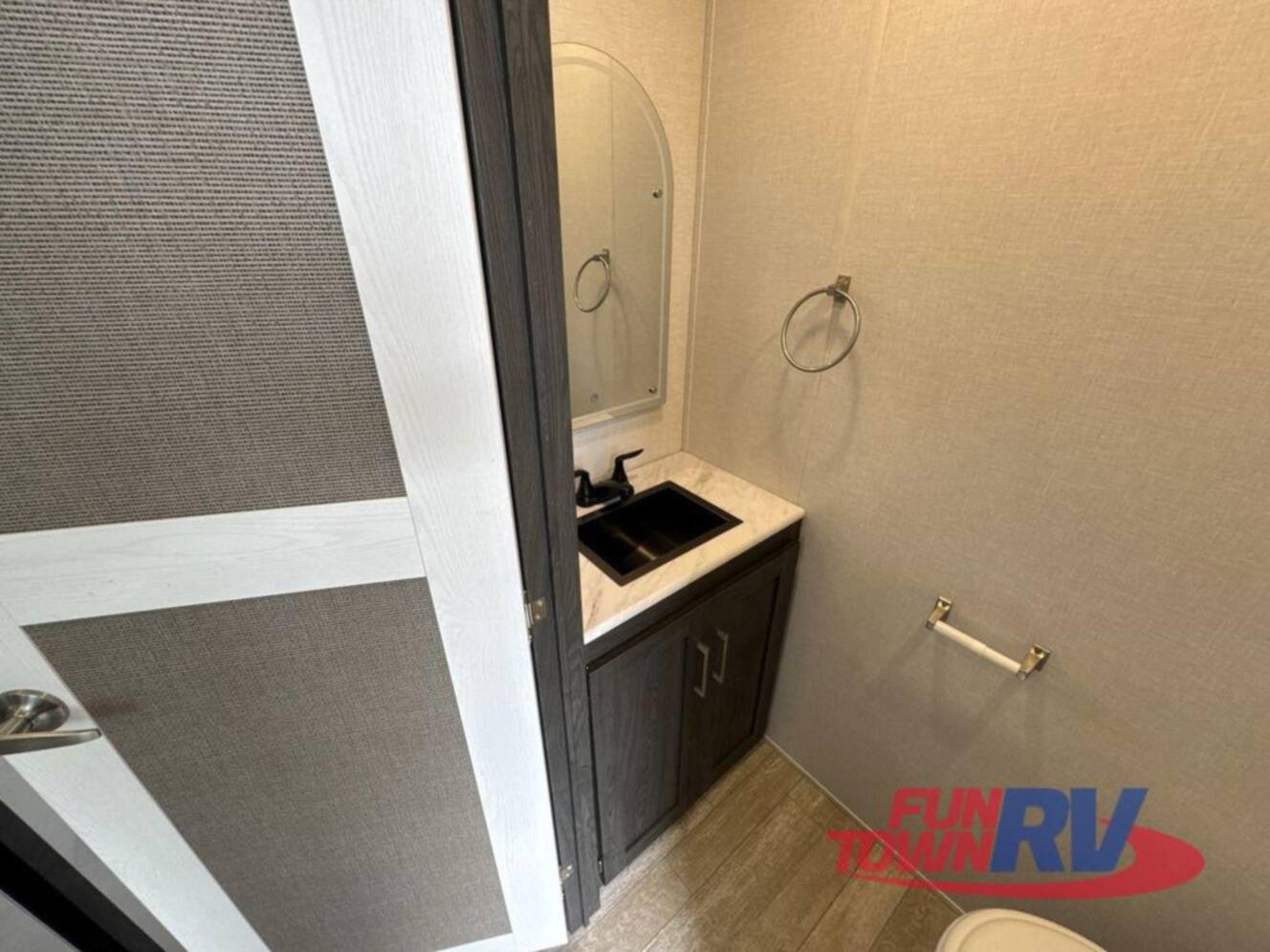A photo of this 2025 Forest River Rv Impression 44STAY