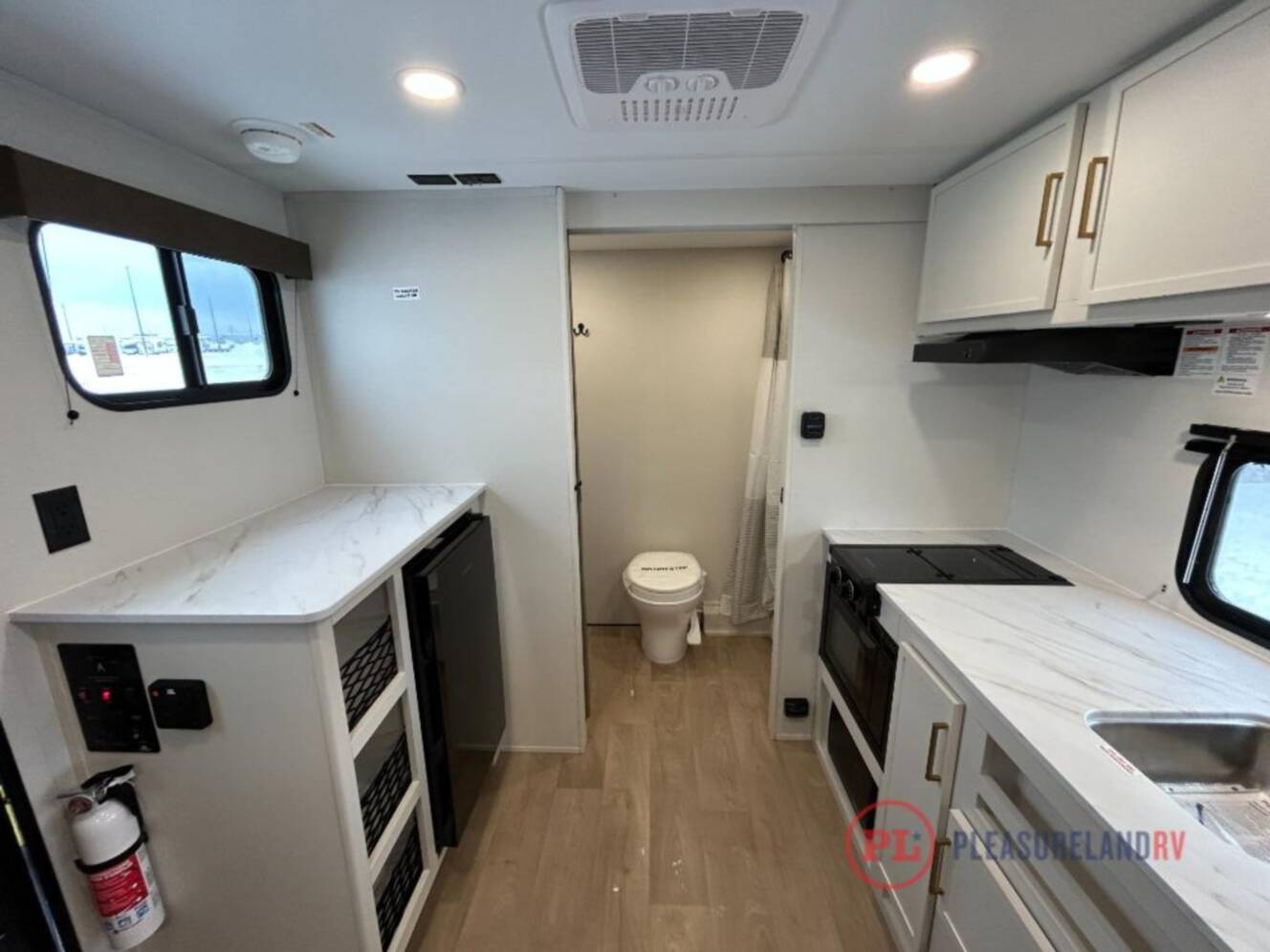 A photo of this 2026 Grand Design Transcend One 131DL