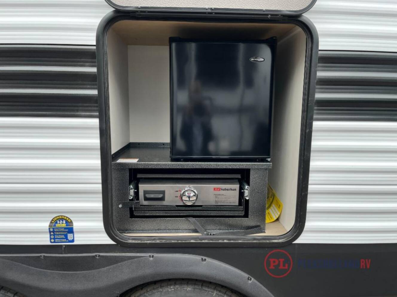 A photo of this 2026 Grand Design Momentum MAV 28MAV
