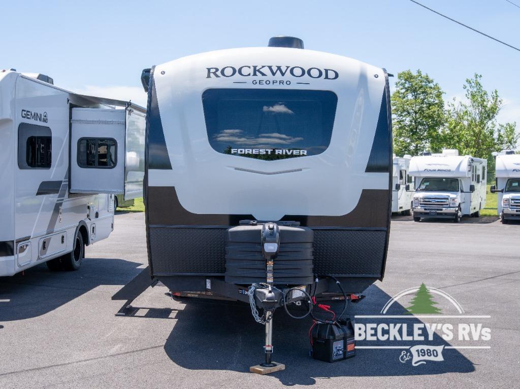 2026 Forest River Rv Rockwood GEO Pro G19FD in new oxford PA