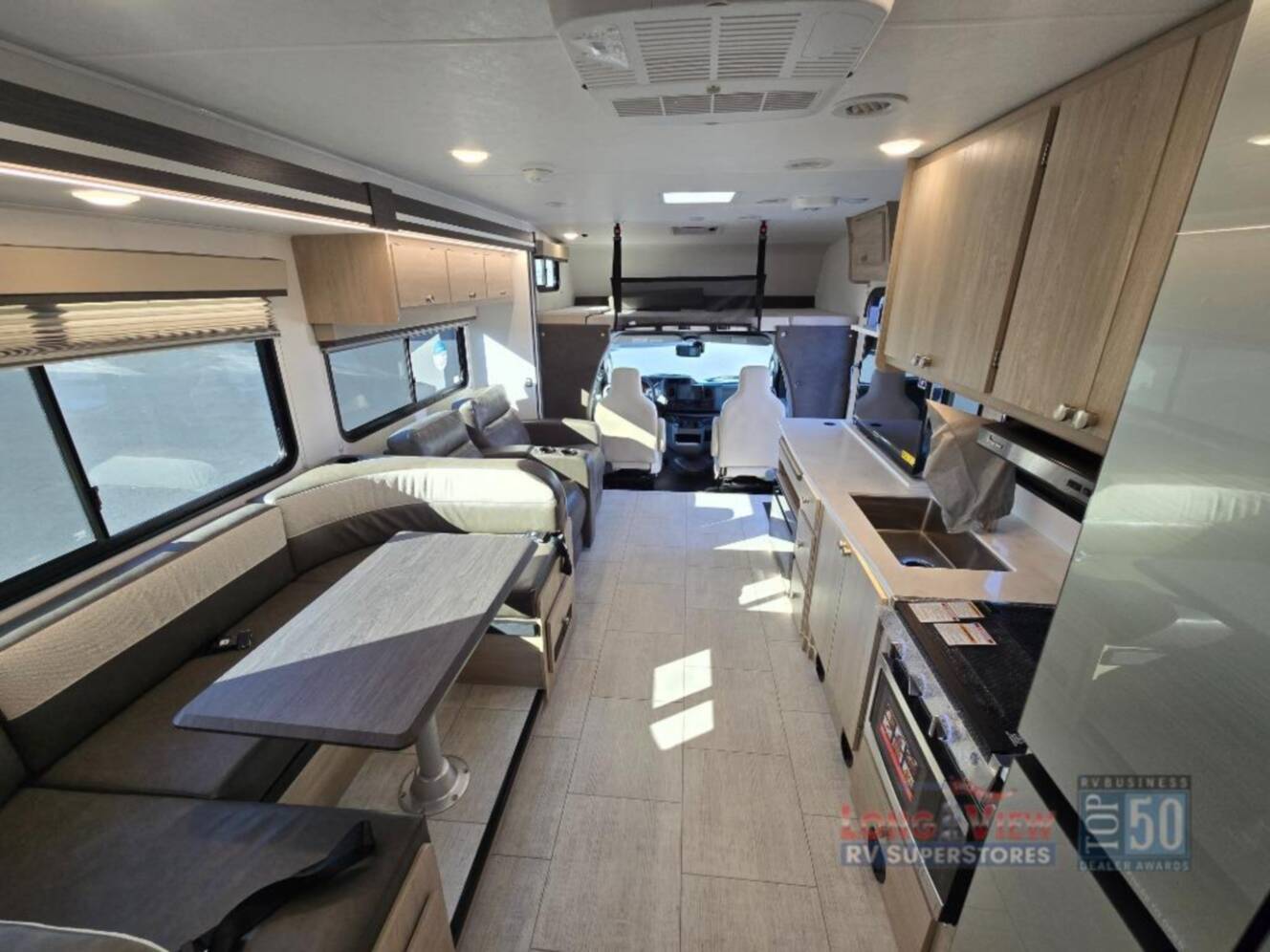 A photo of this 2026 Coachmen Rv Leprechaun 319MB Ford 450
