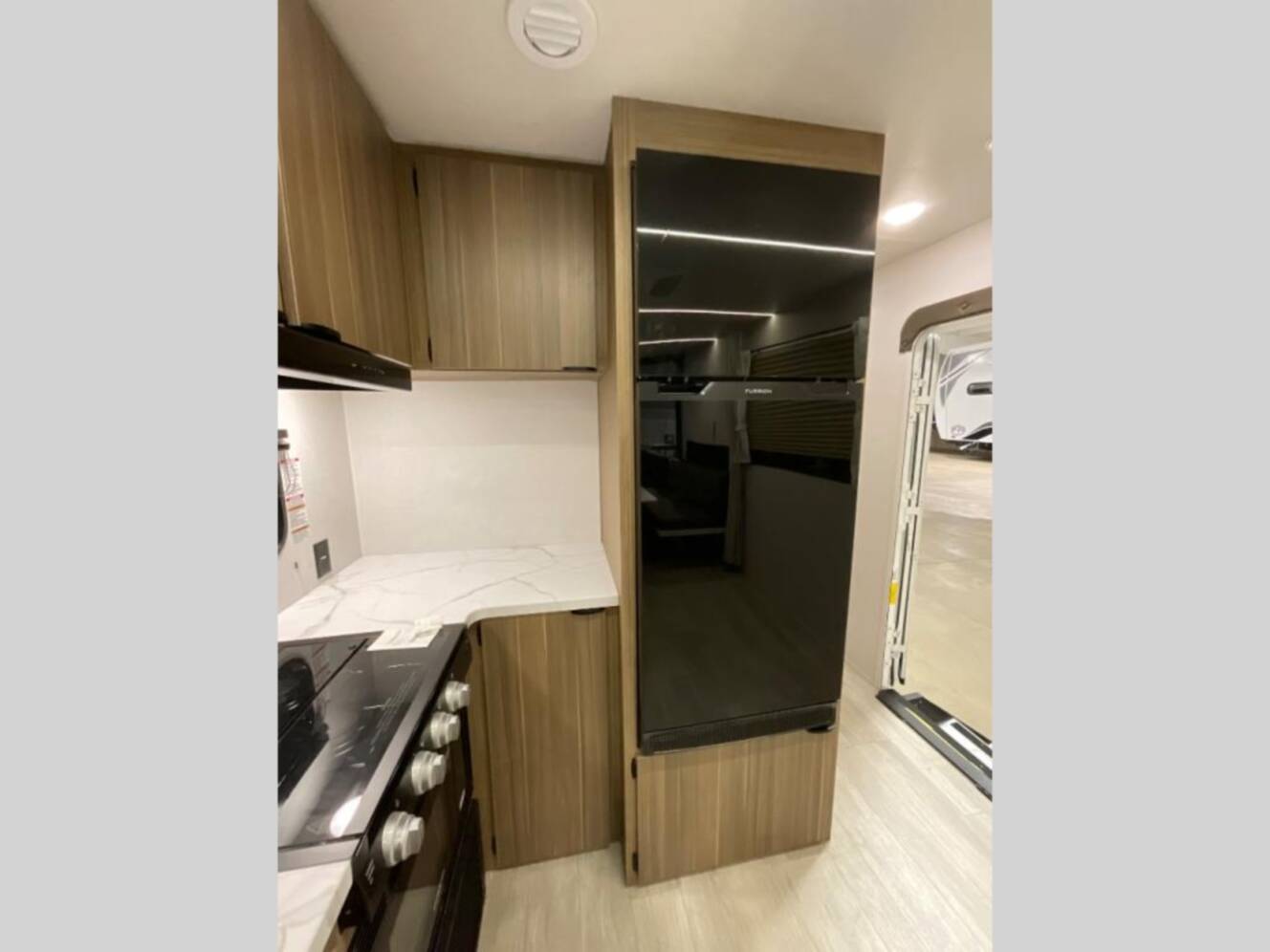 A photo of this 2026 Forest River Rv Wildwood FSX 270RTKX