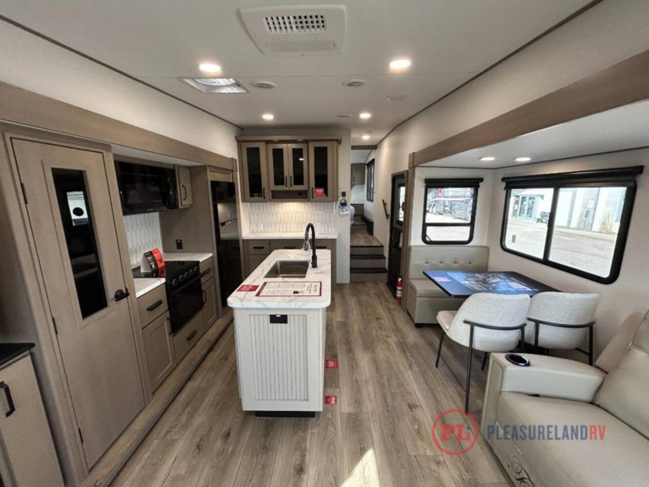 A photo of this 2026 Grand Design Reflection 150 Series 295RL