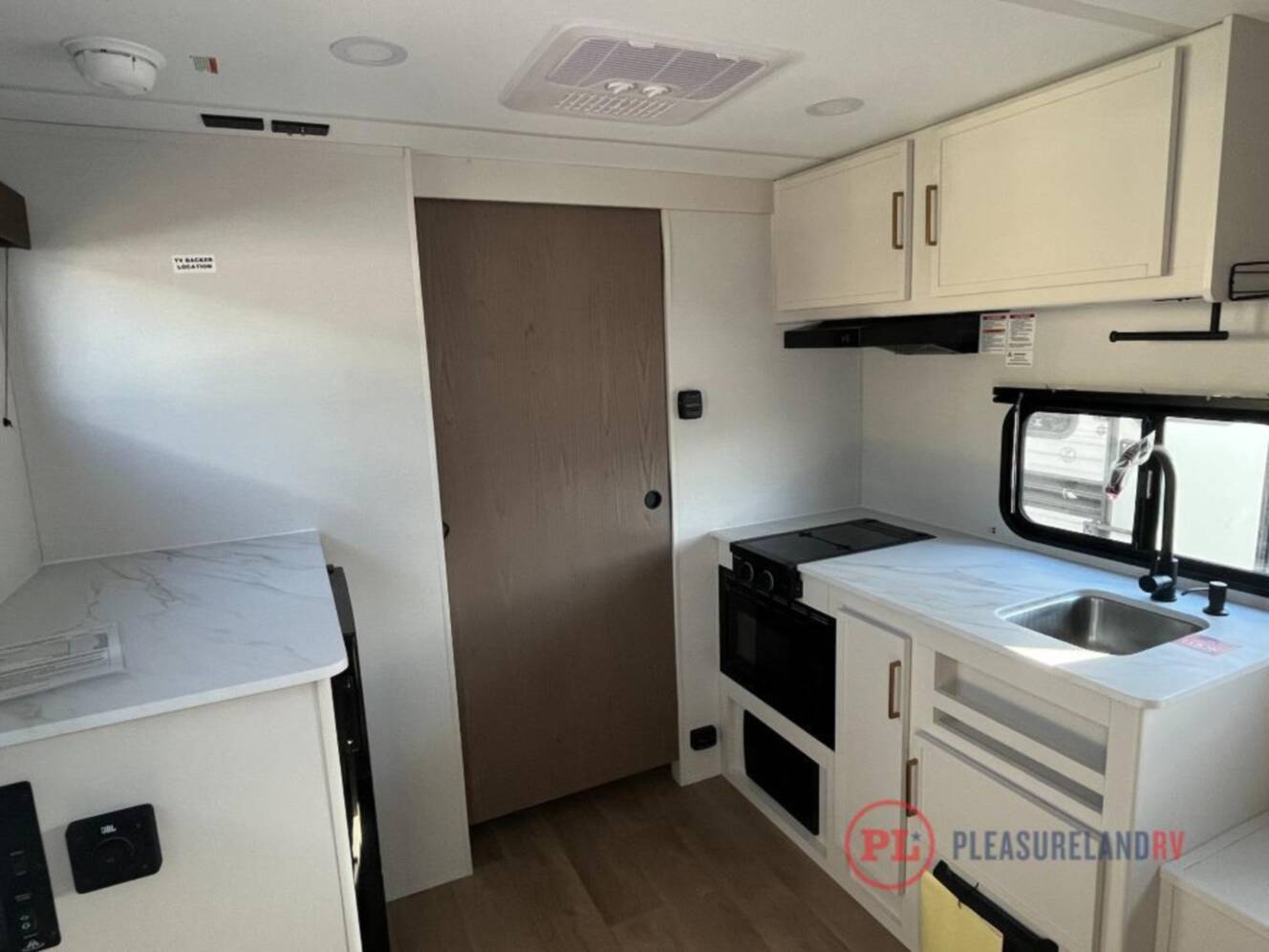 A photo of this 2026 Grand Design Transcend One 131DL