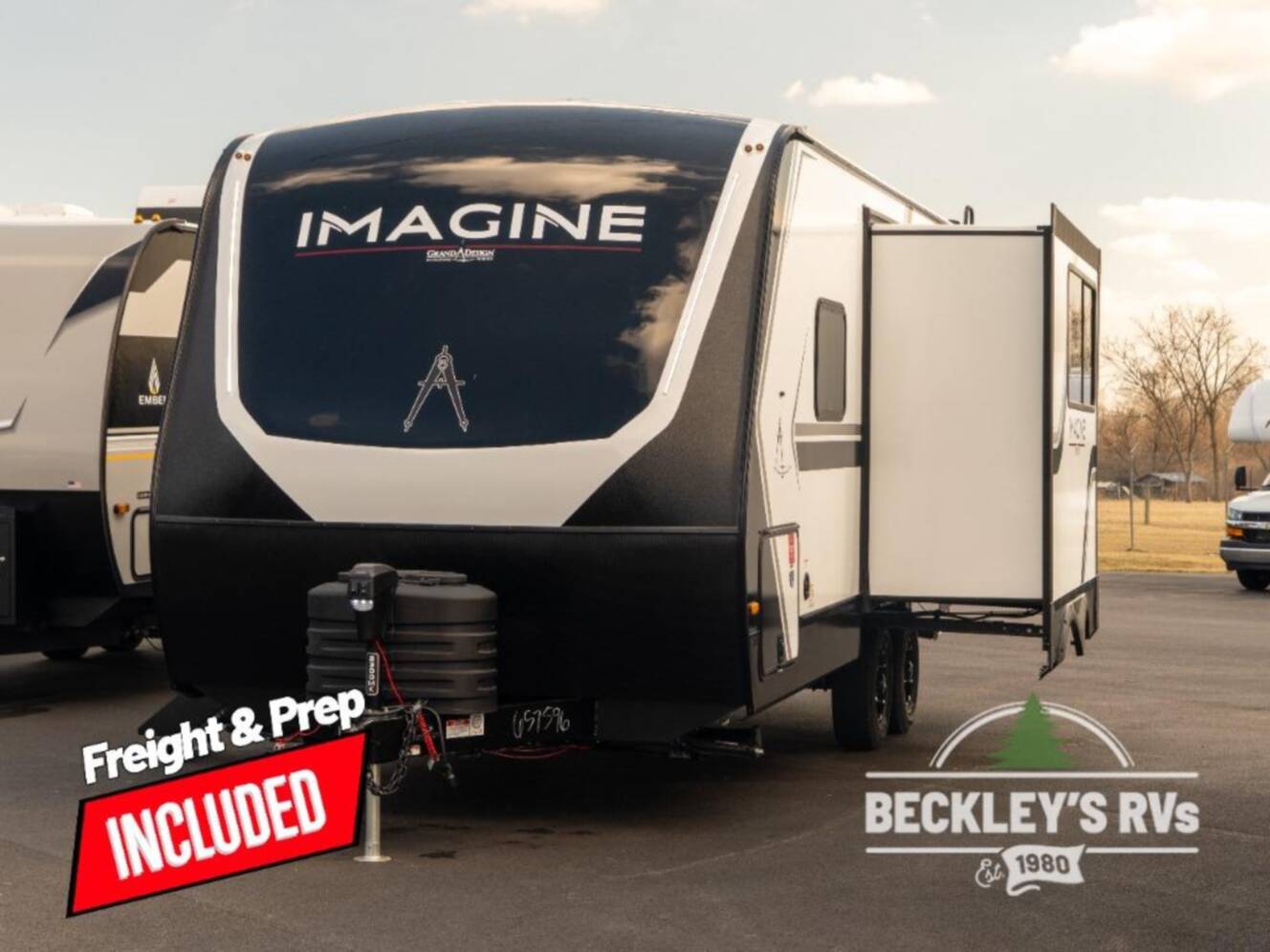 A photo of this 2026 Grand Design Imagine 2300MK