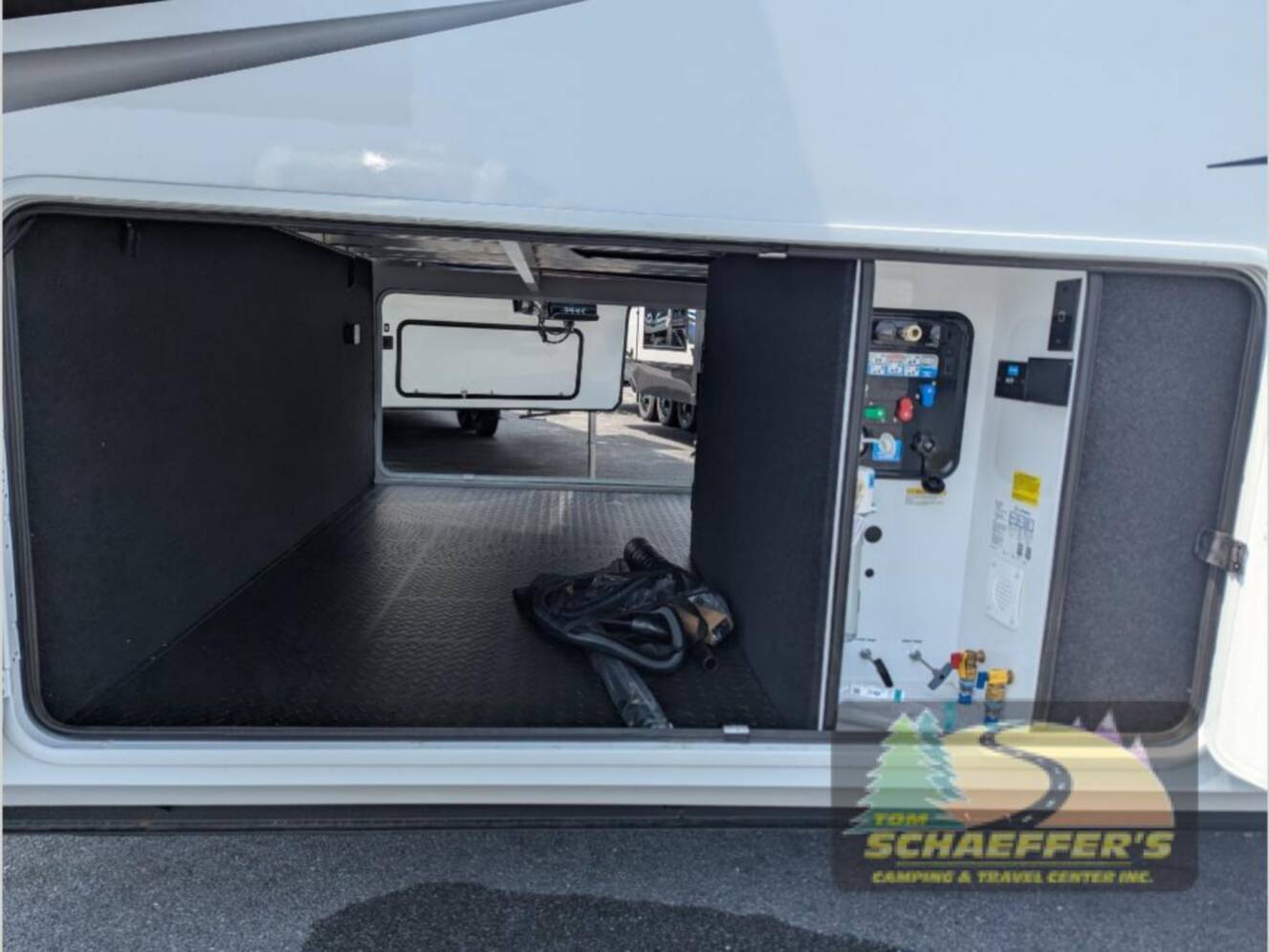A photo of this 2026 Grand Design Solitude 390RK