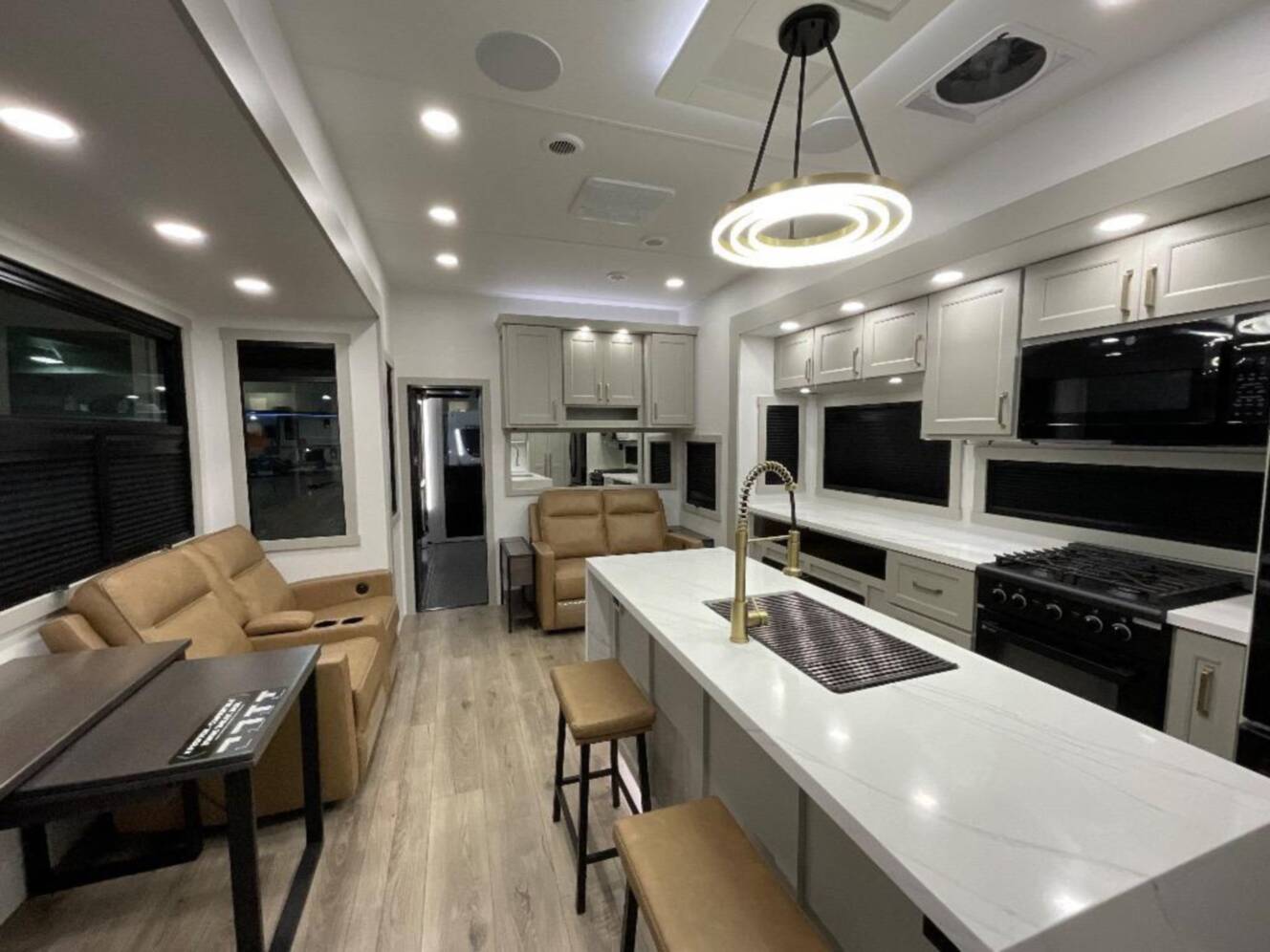 A photo of this 2025 Brinkley Model G 4100