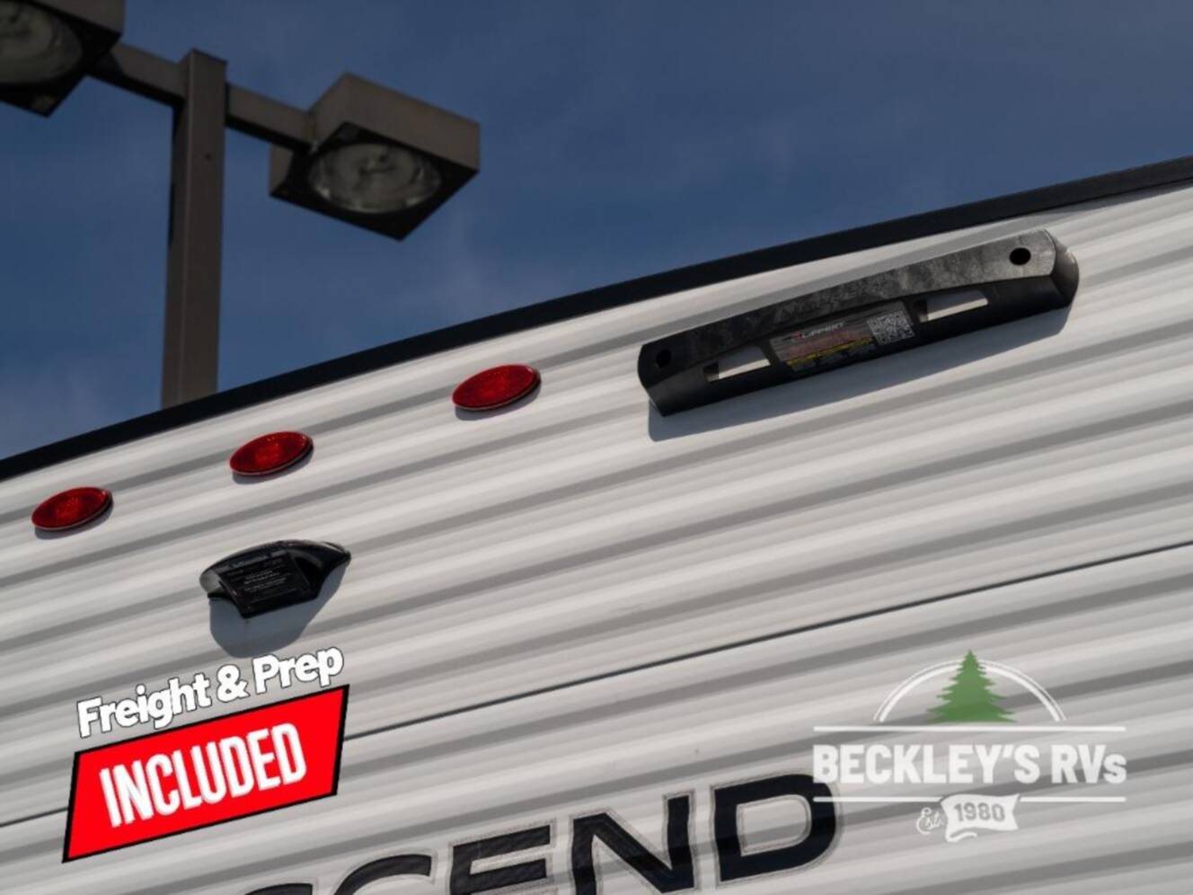 A photo of this 2026 Grand Design Transcend One 131DL