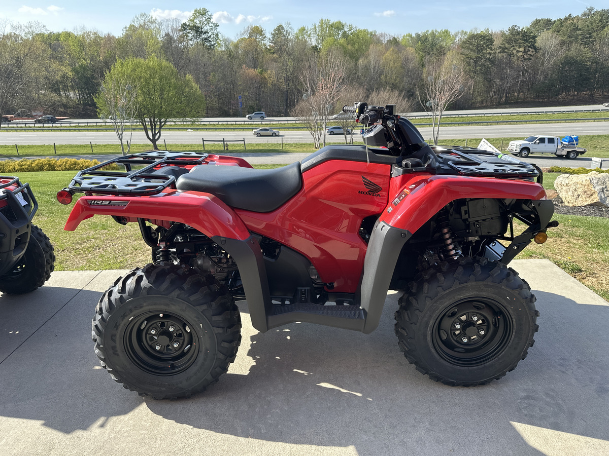 2026 Honda FourTrax Rancher 4x4 Automatic DCT IRS EPS 4X4 AT DCT IRS EPS in winston-salem NC