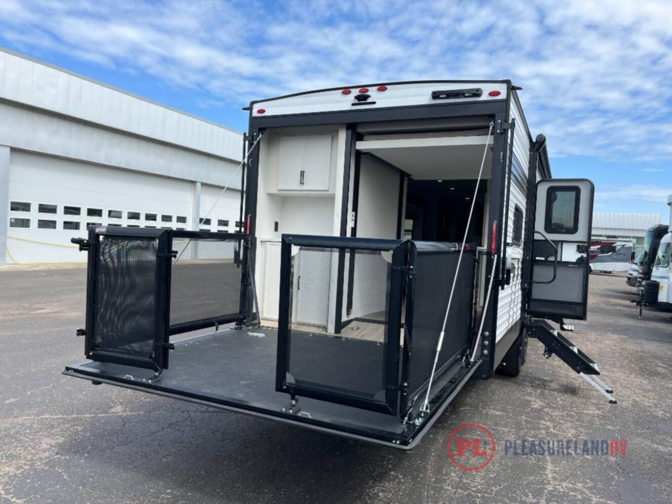 A photo of this 2026 Grand Design Momentum MAV 28MAV