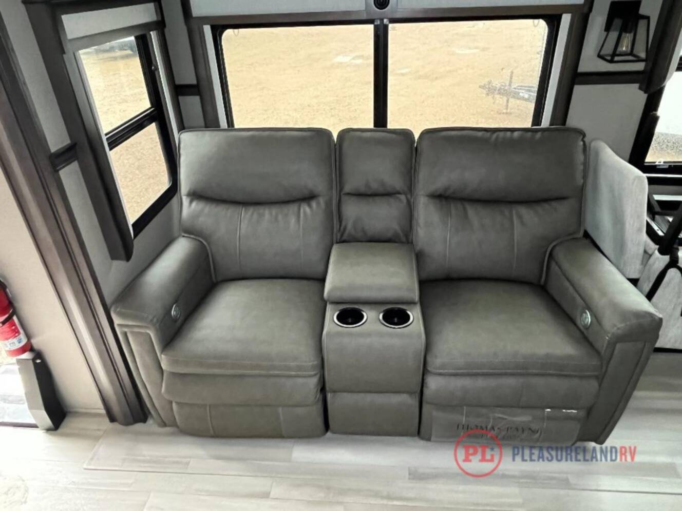 A photo of this 2022 Grand Design Solitude 345GK