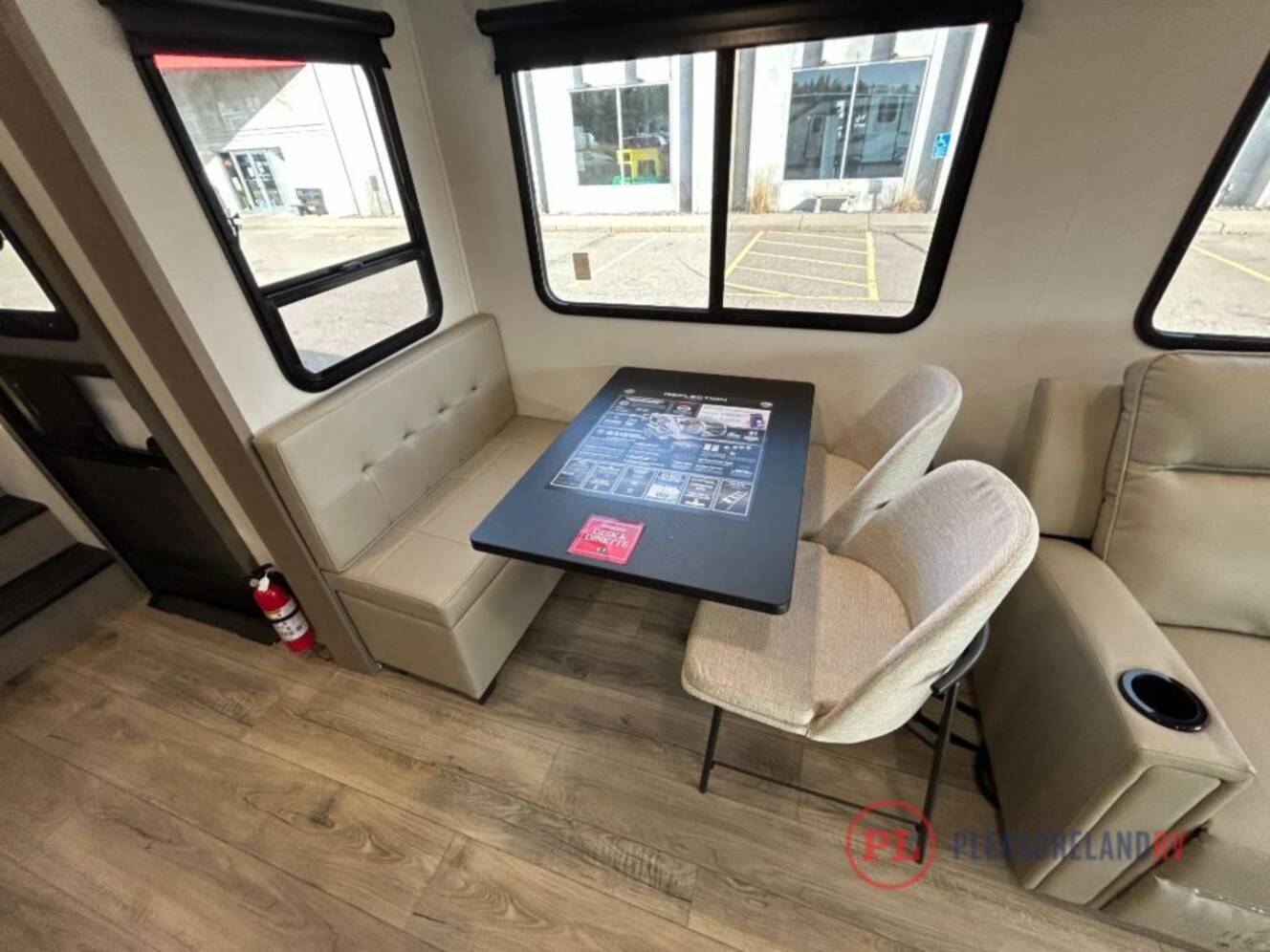 A photo of this 2026 Grand Design Reflection 150 Series 295RL