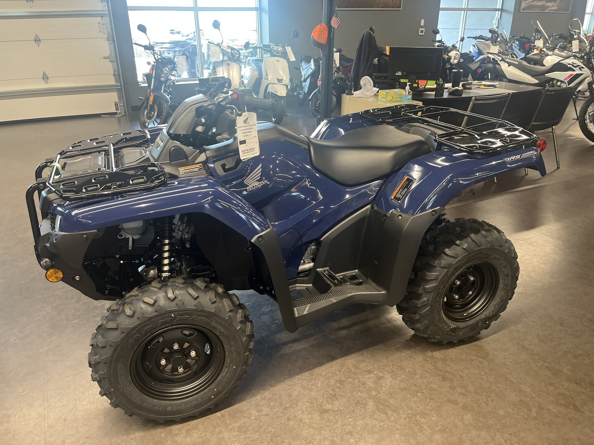 2026 Honda FourTrax Rancher 4x4 Automatic DCT IRS EPS 4X4 AT DCT IRS EPS in winston-salem NC