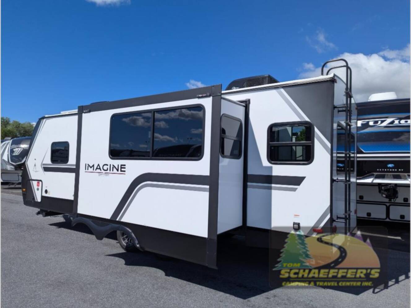 A photo of this 2027 Grand Design Imagine 2500RL