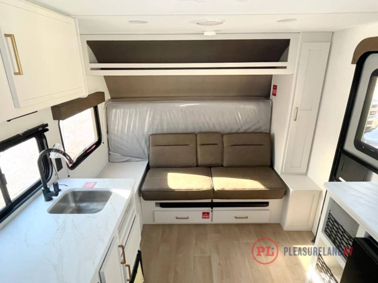 A photo of this 2026 Grand Design Transcend One 131DL