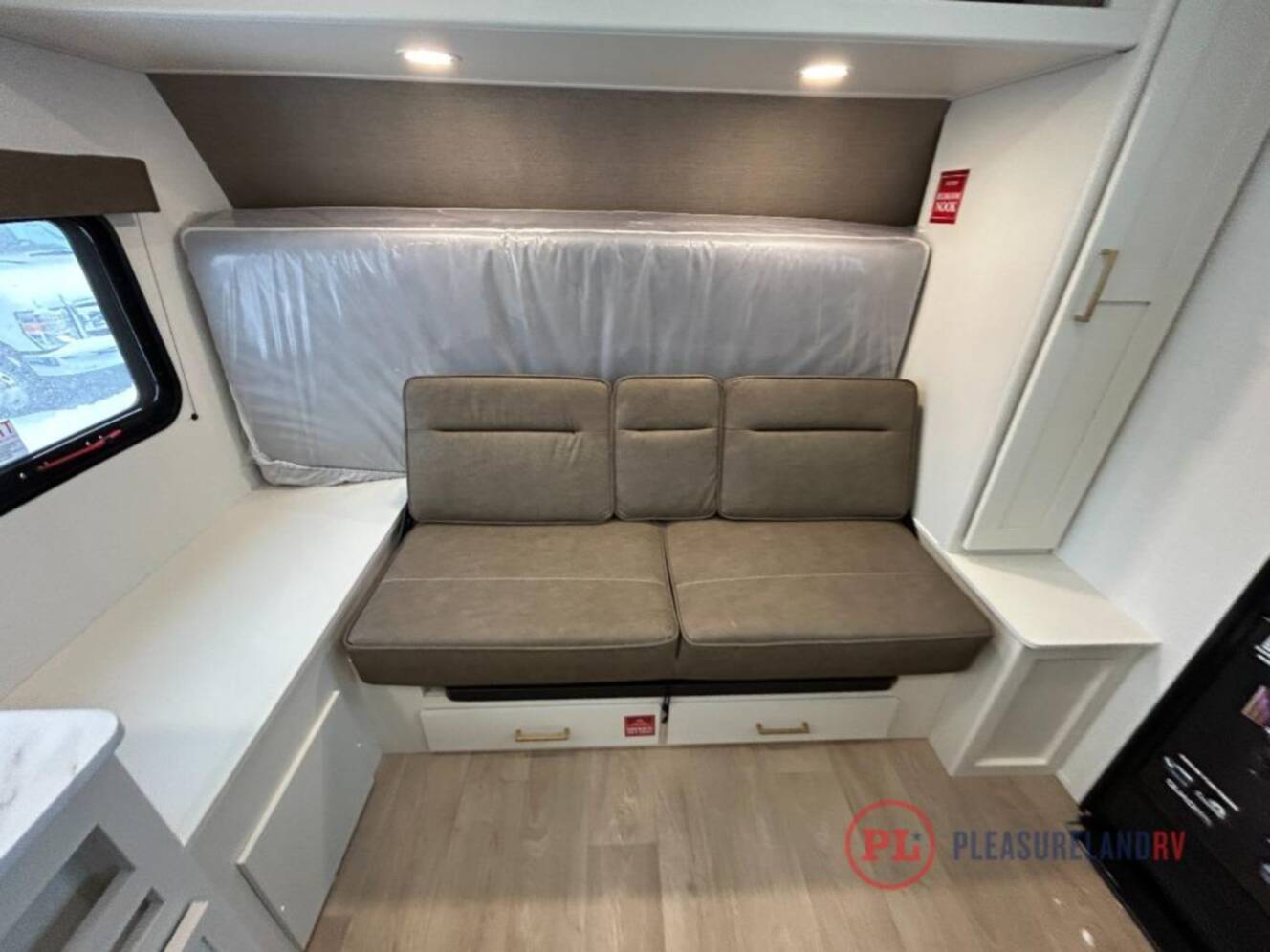 A photo of this 2026 Grand Design Transcend One 131DL