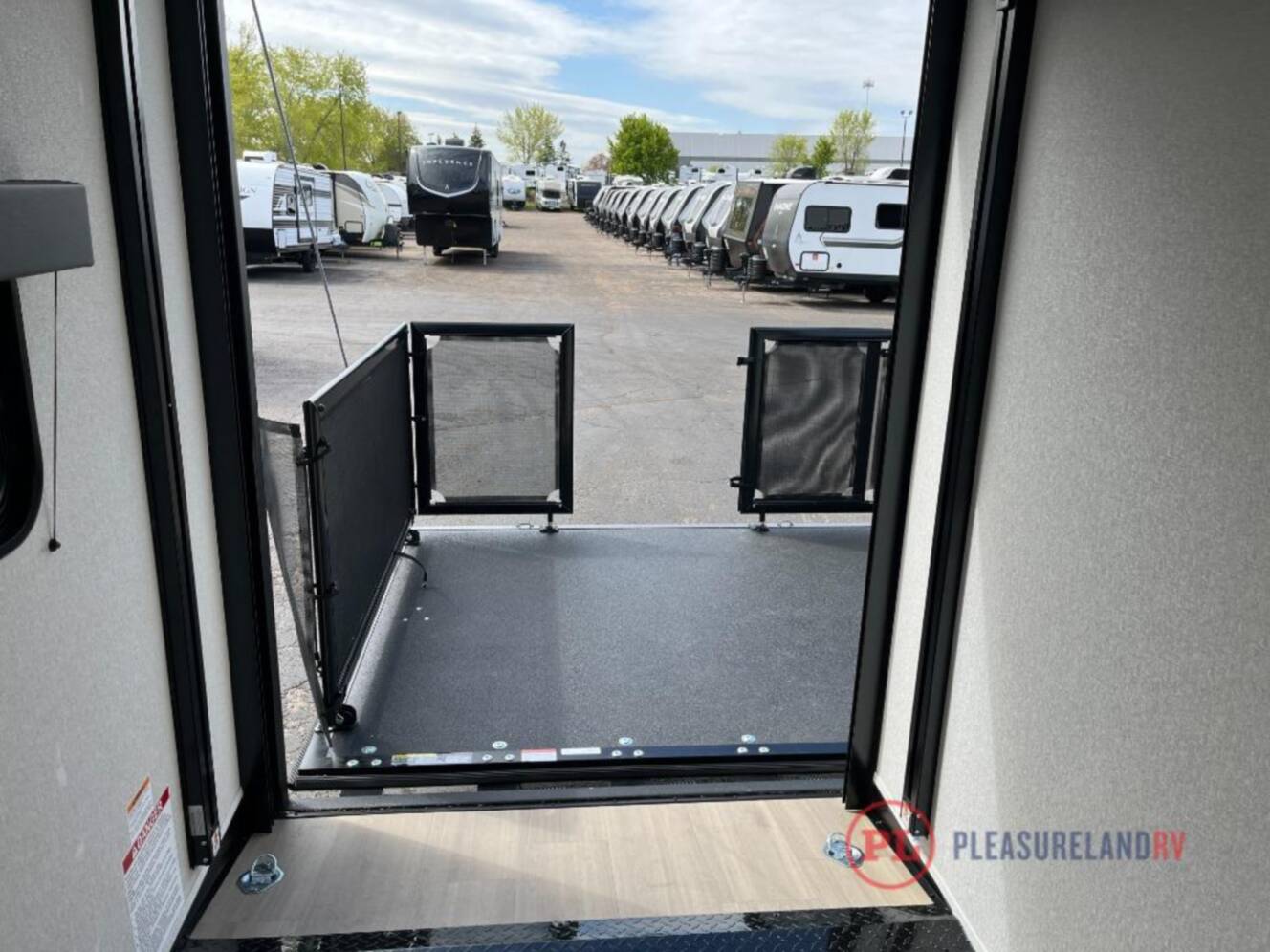 A photo of this 2026 Grand Design Momentum MAV 28MAV