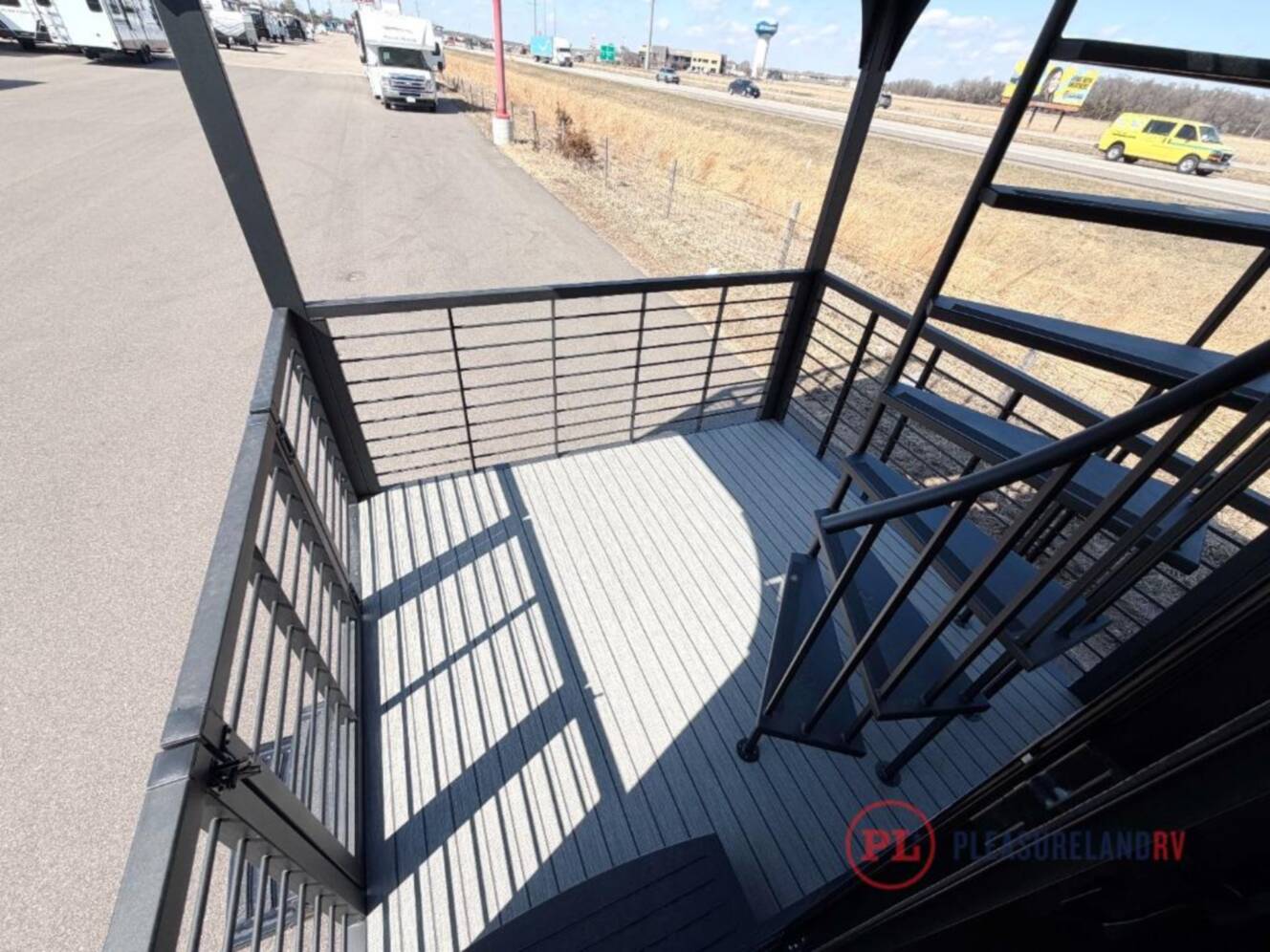 A photo of this 2026 Grand Design Foundation 42GD