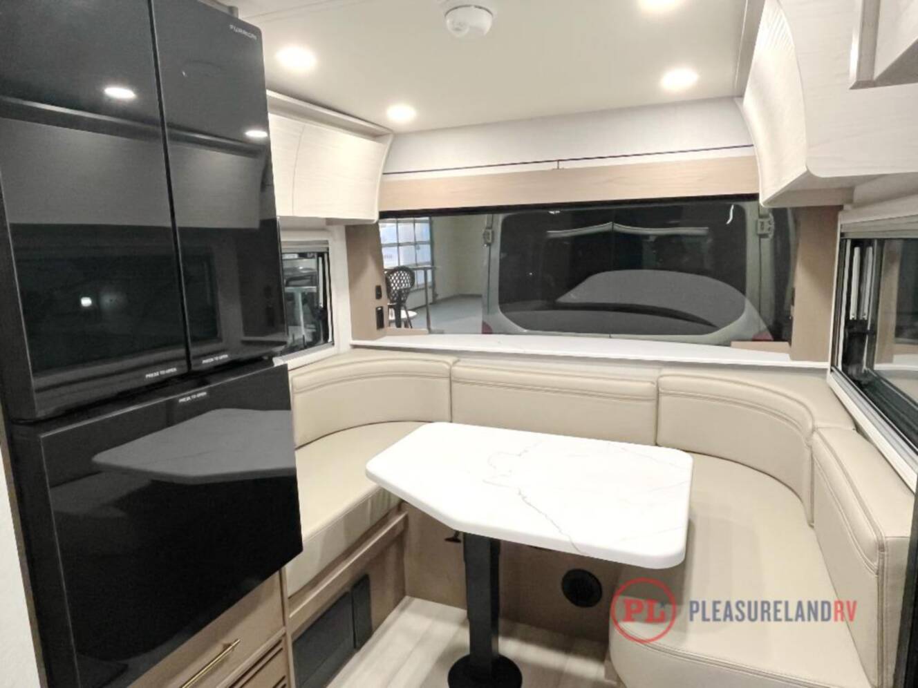 A photo of this 2025 Grand Design Serenova 160LG