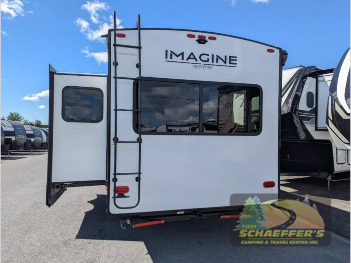 A photo of this 2027 Grand Design Imagine 2500RL