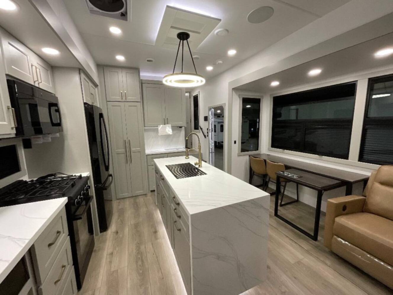 A photo of this 2025 Brinkley Model G 4100