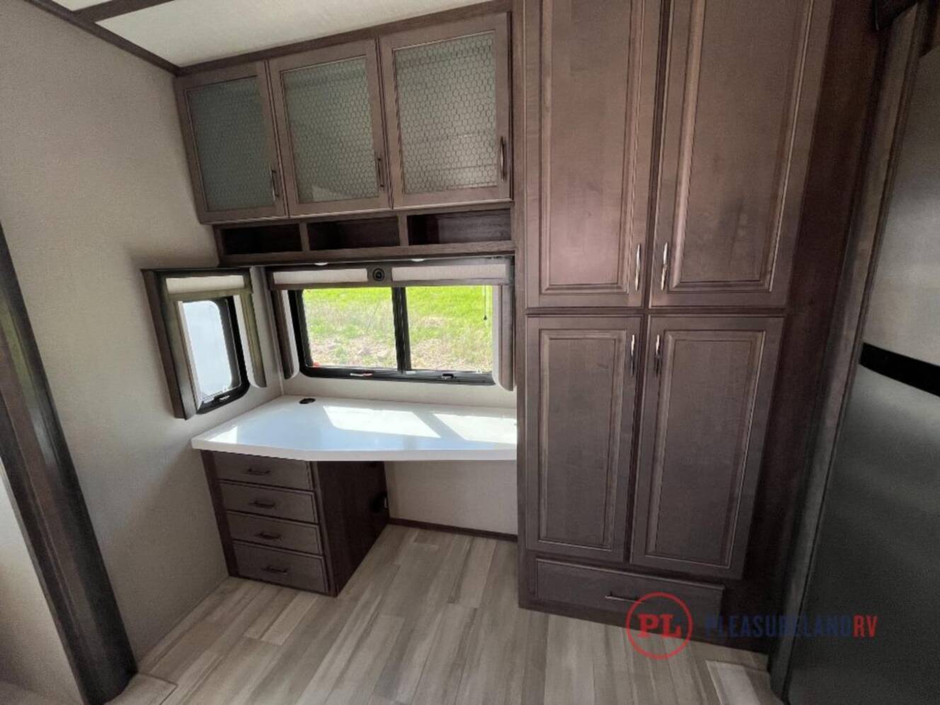 A photo of this 2022 Grand Design Solitude 345GK