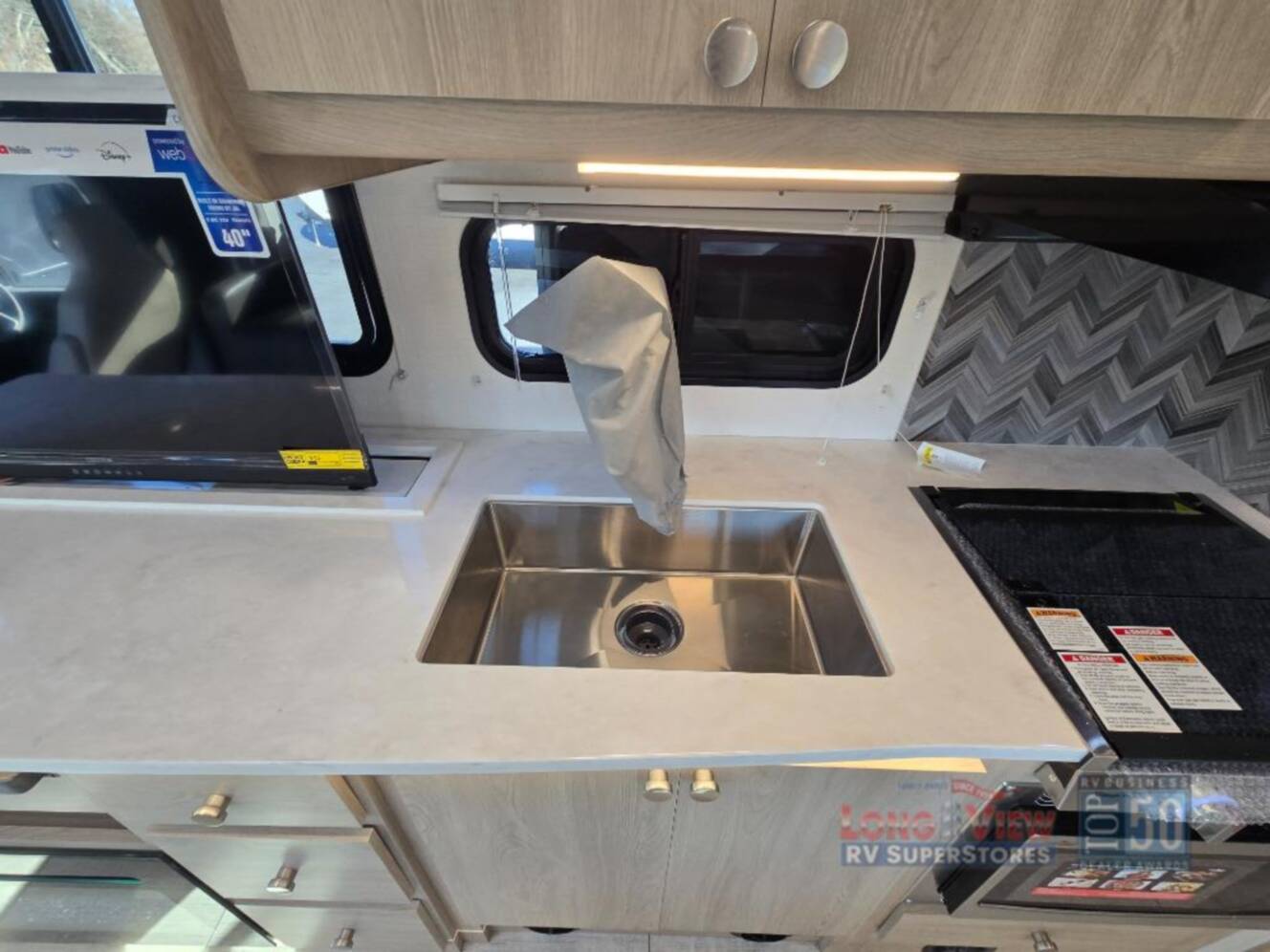 A photo of this 2026 Coachmen Rv Leprechaun 319MB Ford 450