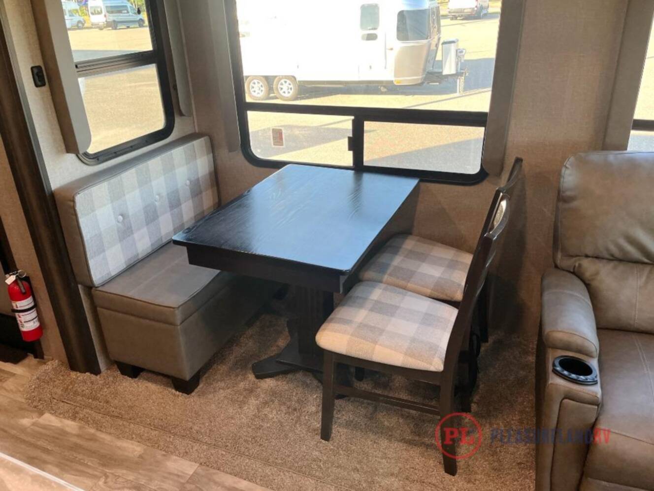 A photo of this 2022 Grand Design Reflection 150 Series 295RL