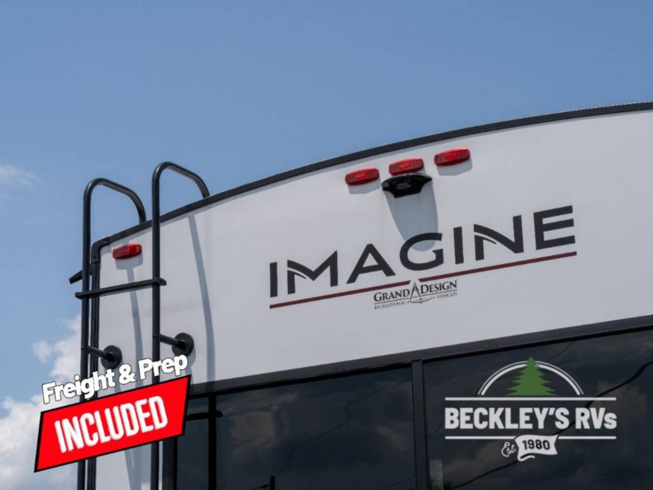 A photo of this 2027 Grand Design Imagine 2970RL
