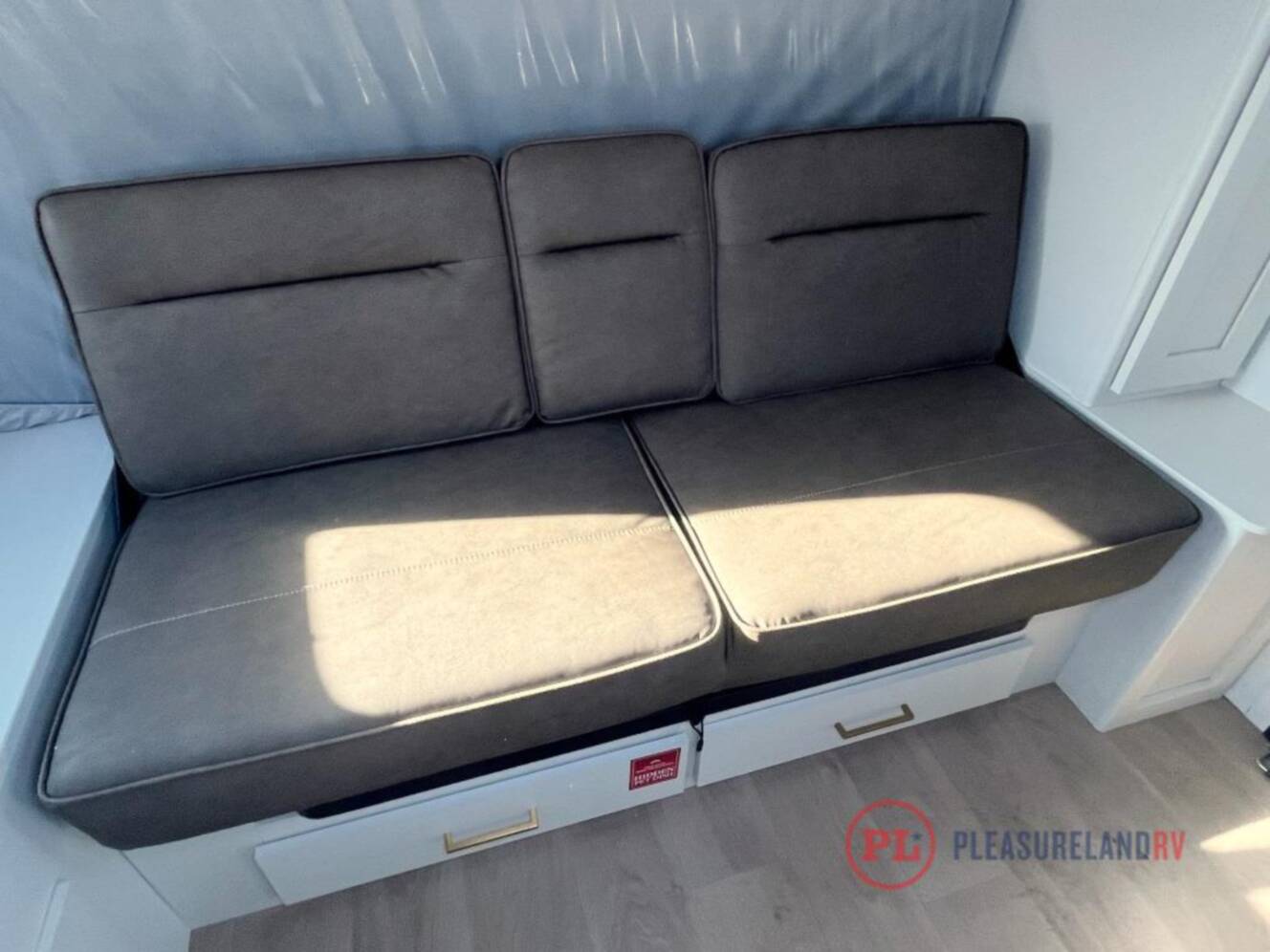 A photo of this 2026 Grand Design Transcend One 131DL