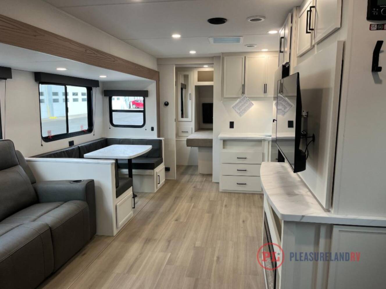 A photo of this 2026 Grand Design Momentum MAV 28MAV