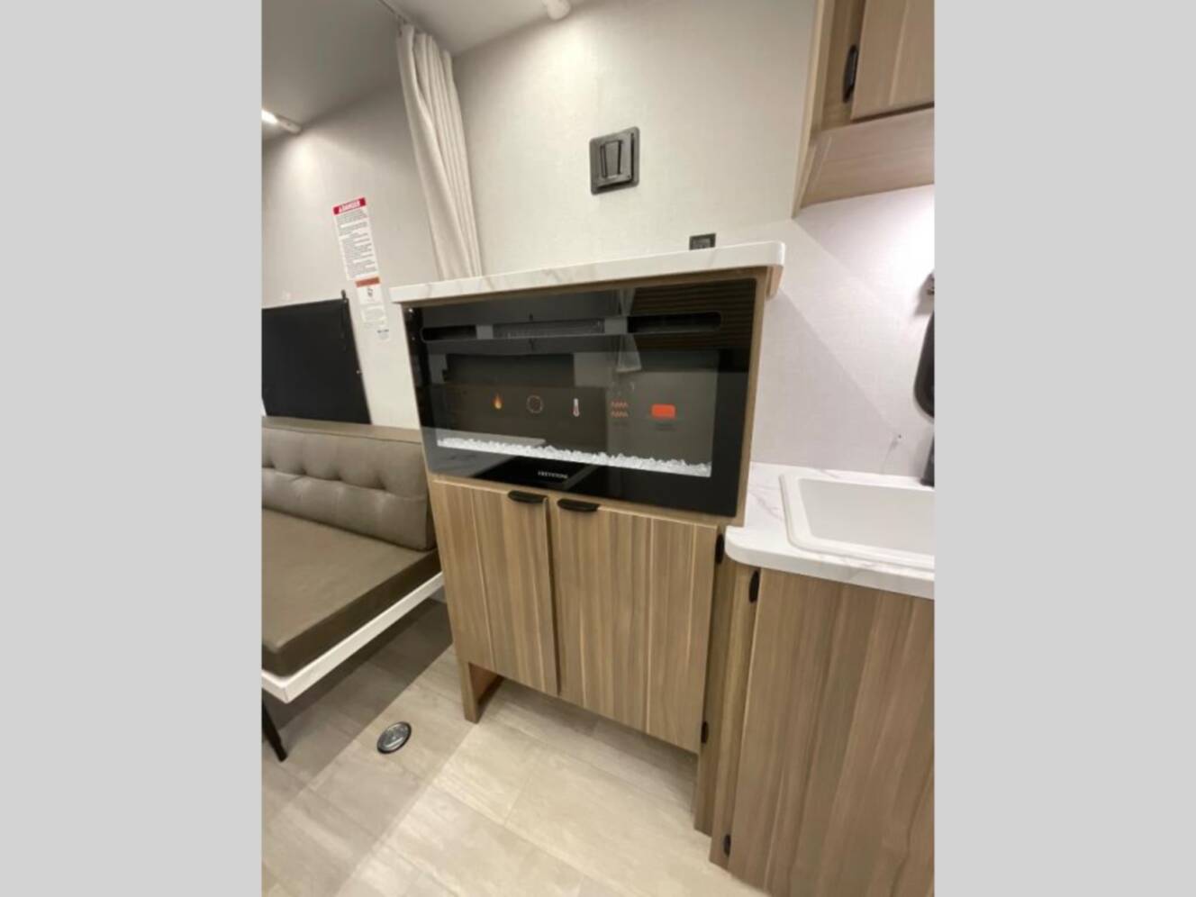 A photo of this 2026 Forest River Rv Wildwood FSX 270RTKX