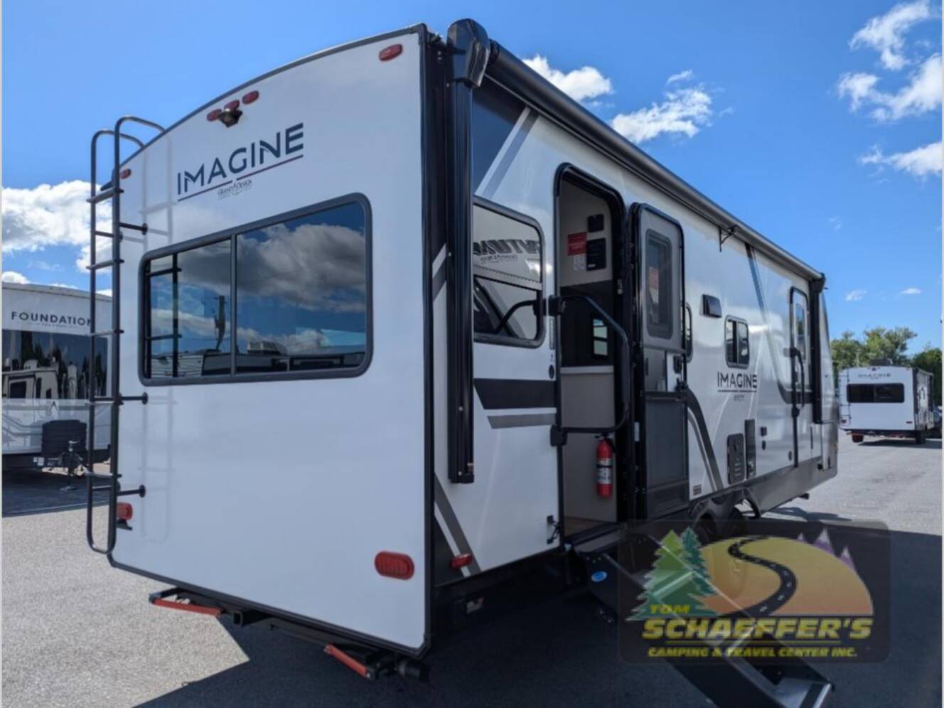 A photo of this 2027 Grand Design Imagine 2500RL