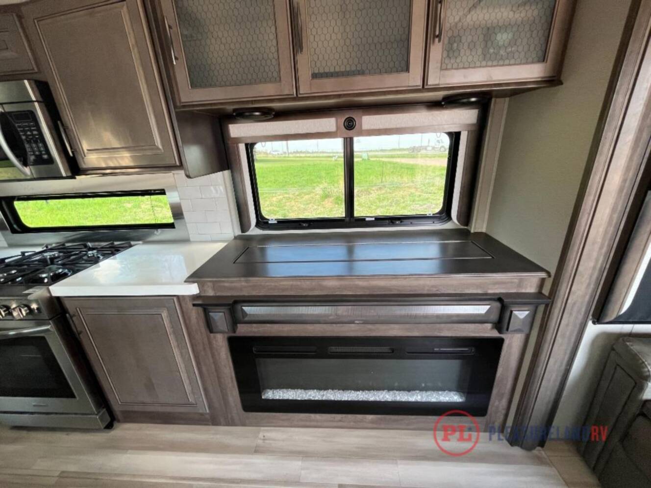 A photo of this 2022 Grand Design Solitude 345GK