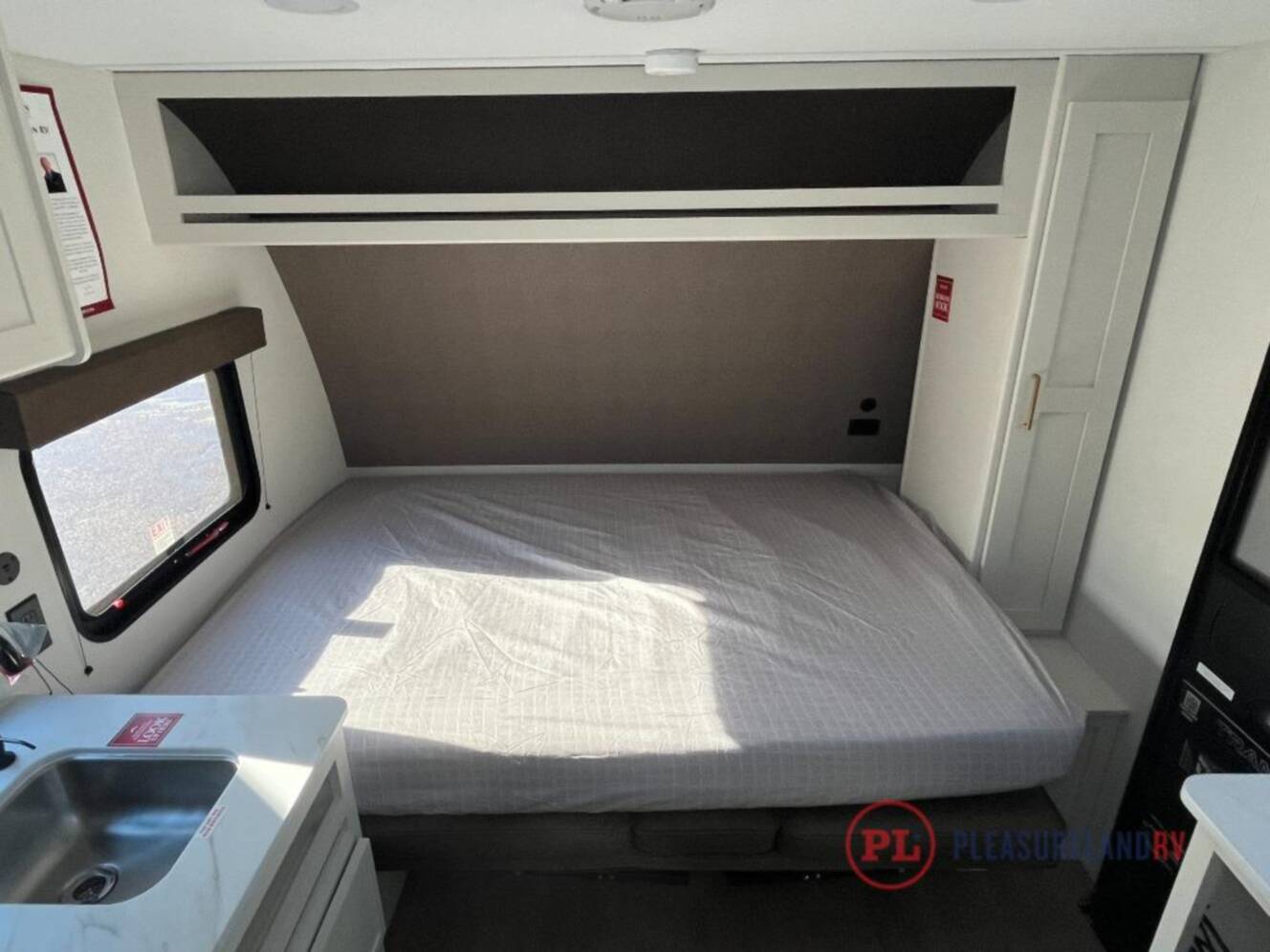 A photo of this 2026 Grand Design Transcend One 131DL