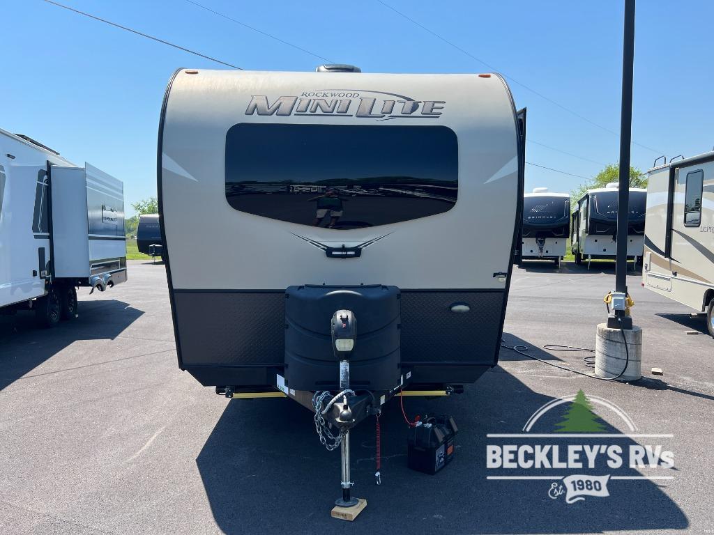 2021 Forest River Rv Rockwood Mini Lite 2512S in new oxford PA