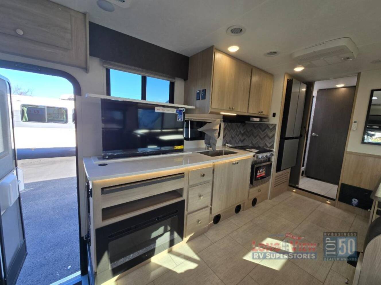A photo of this 2026 Coachmen Rv Leprechaun 319MB Ford 450
