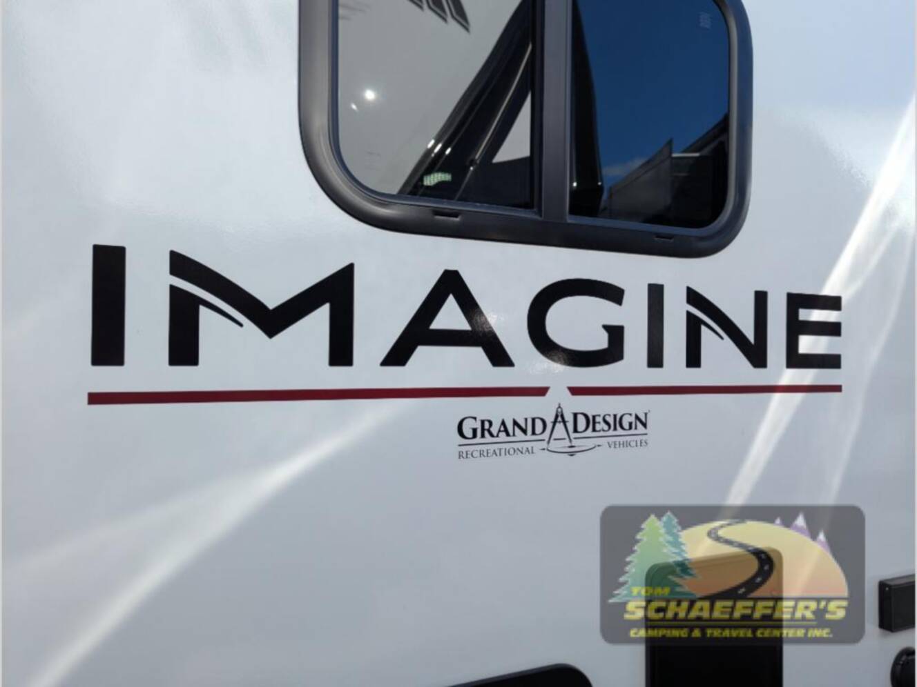 A photo of this 2027 Grand Design Imagine 2500RL