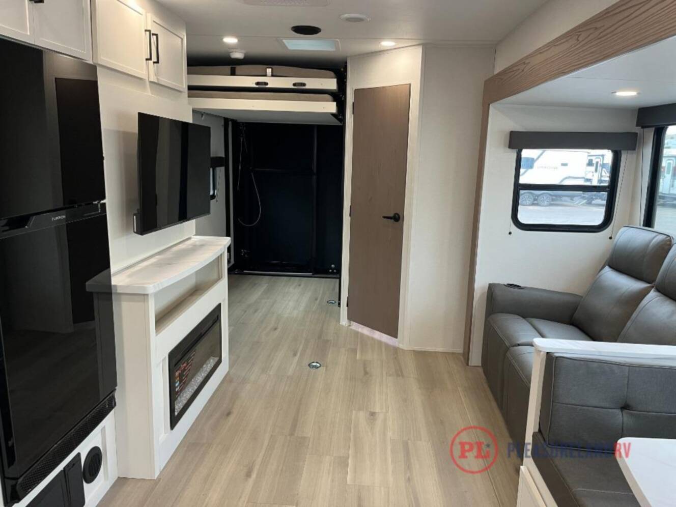 A photo of this 2026 Grand Design Momentum MAV 28MAV