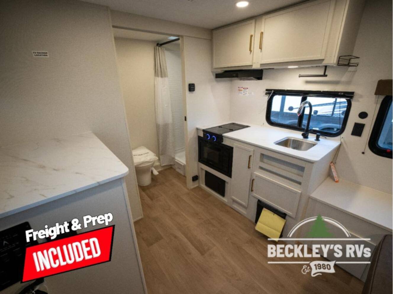 A photo of this 2026 Grand Design Transcend One 131DL
