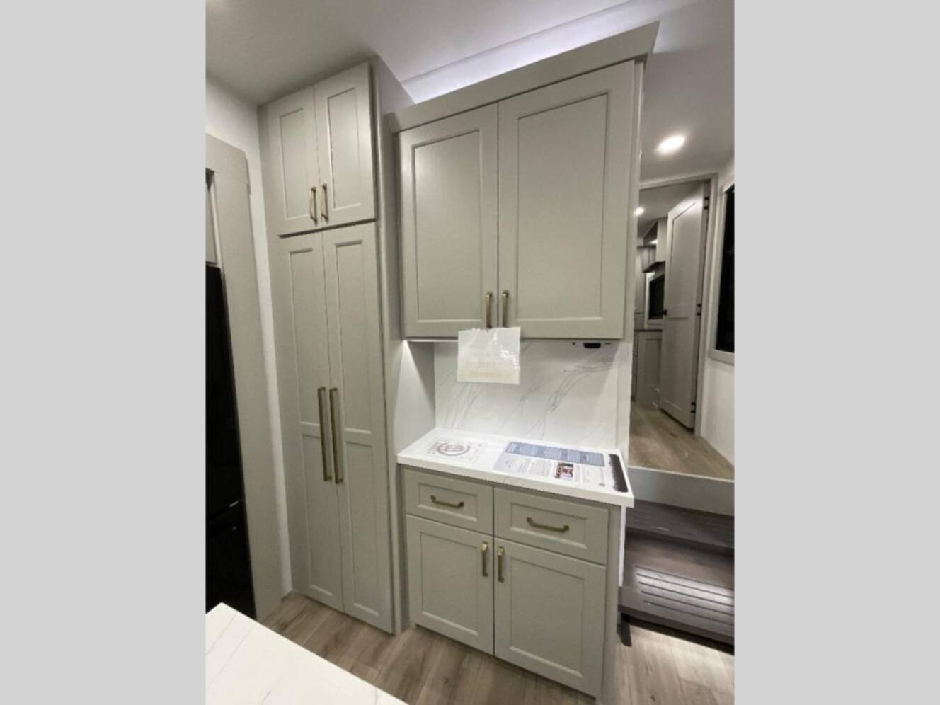 A photo of this 2025 Brinkley Model G 4100