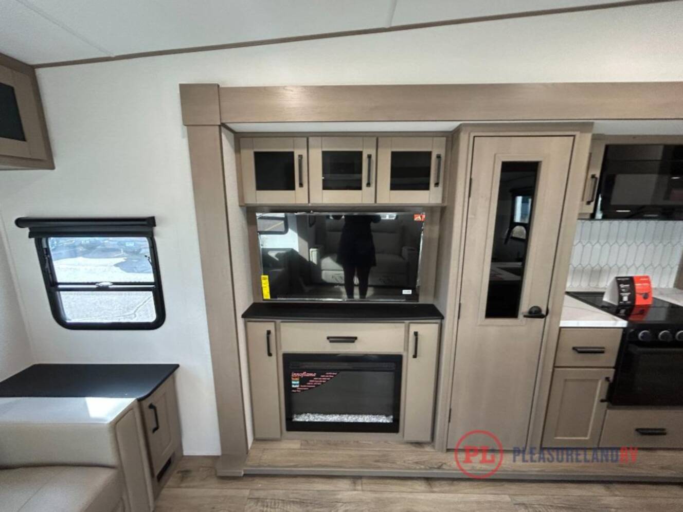 A photo of this 2026 Grand Design Reflection 150 Series 295RL