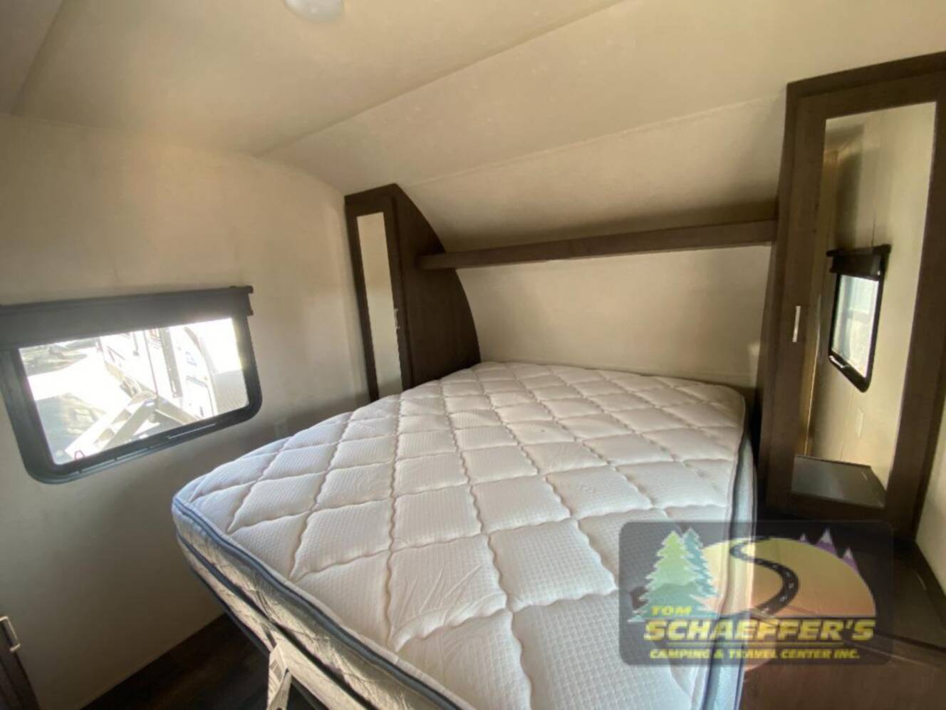 A photo of this 2018 Forest River Rv Salem 32BHDS
